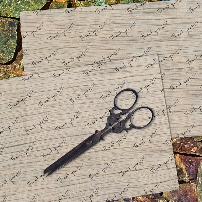 Kunde dankt Ihnen für Ihre Kommentare zu Holz Seidenpapier (Von Creator hochgeladen)