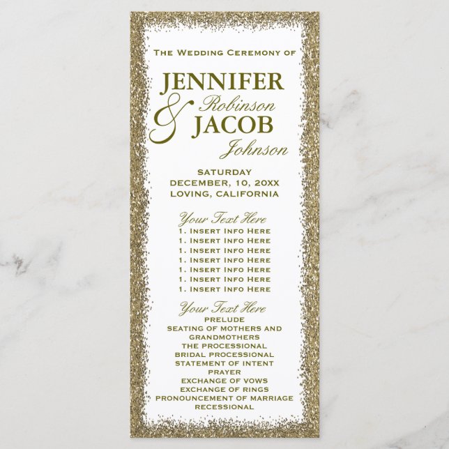 Kundenanfrage Programm (Vorderseite)