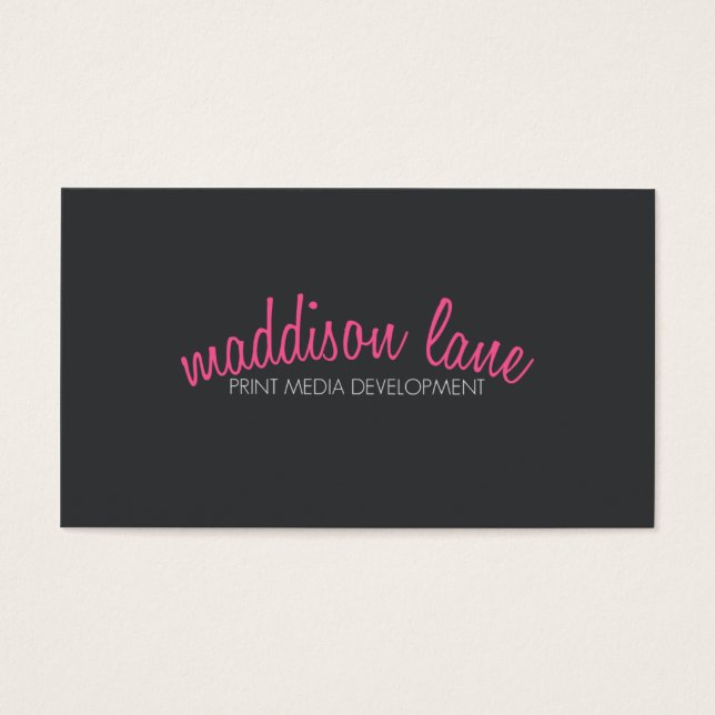 Kundenauftrag (Vorderseite)