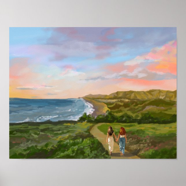 Kundenauftrag Poster (Vorne)