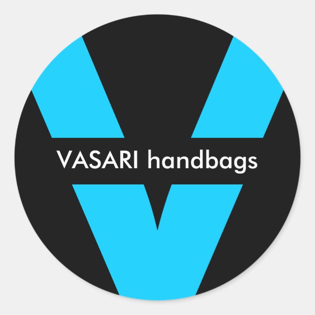 Kundenauftrag Runder Aufkleber (Vorderseite)