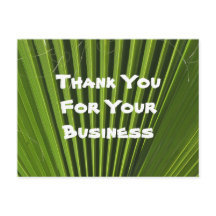 Kundenbewertungs-Unternehmen Green Palm Leaf