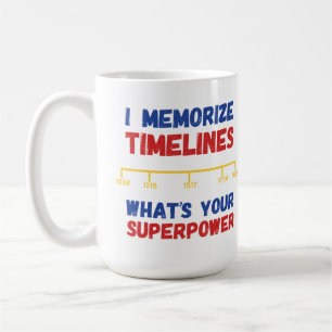 KUNDENBEWUSSTSEIN Homeschool Superheld Kaffeetasse