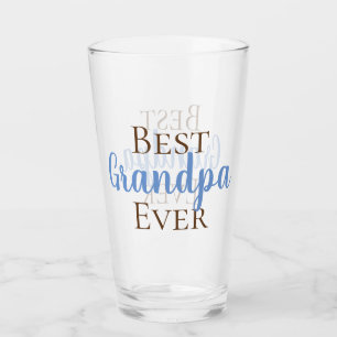 KUNDENBEWUSSTSEIN Niedlich Bester Großvater je Glas