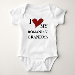 Kundengebundene Liebe meine Familien-MitgliedsT - Baby Strampler