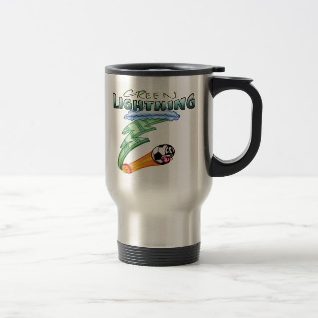 Kundengebundene Logo-Reise-Tasse Reisebecher (Rechts)