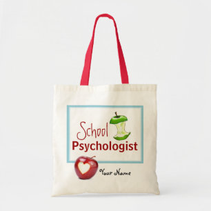 Kundengebundene Schulpsychologe-Tasche Tragetasche