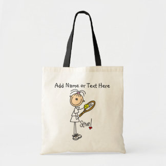 Kundengebundene Tennisserve-Taschen-Tasche Tragetasche