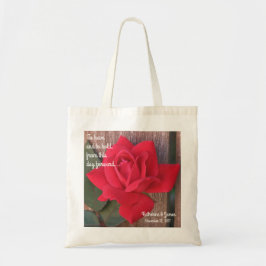 Kundengebundene Wedding Gast-willkommene Taschen, Tragetasche