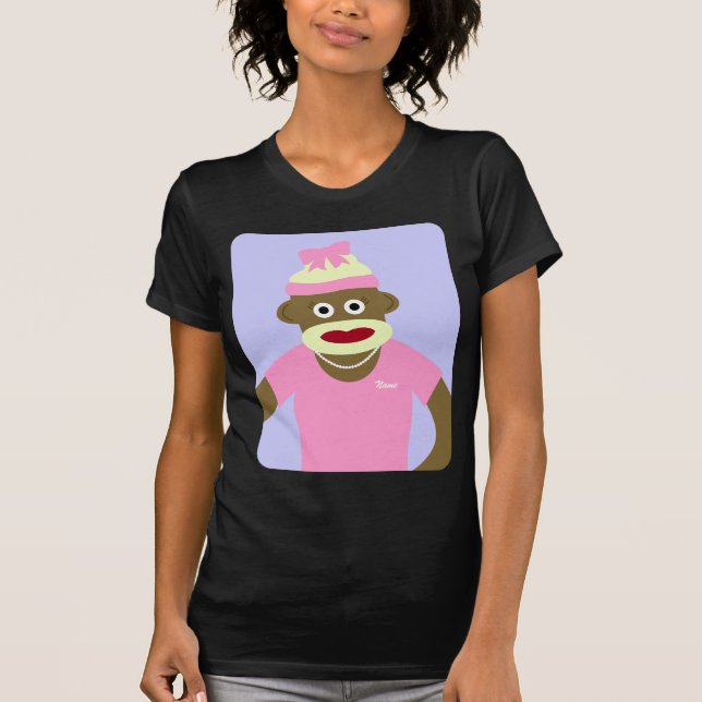 Kundengebundenes Namen-oder T-Shirt (Vorderseite)