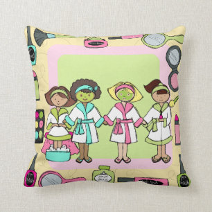 Kundengebundenes Wellness-Center-Party-Kissen Kissen