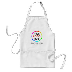Kundengerecht "Ihr Logo hier " Schürze