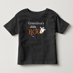 Kundengerecht "jemand" wenig Boo Kleinkind T-shirt