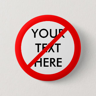 KUNDENGERECHT "NEIN " BUTTON