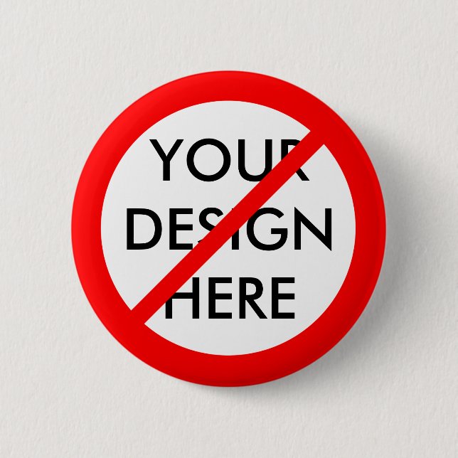 KUNDENGERECHT "NEIN " BUTTON (Vorderseite)