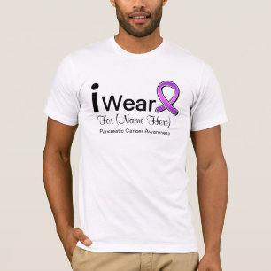 Kundengerecht trage ich T-Shirt