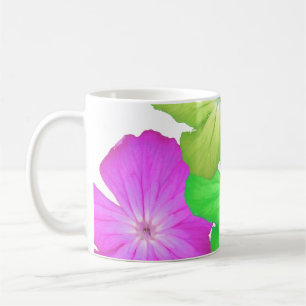 kundengerechte Blumen-KinderTasse Kaffeetasse
