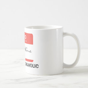 Kundengerechte Bookaholic Tasse