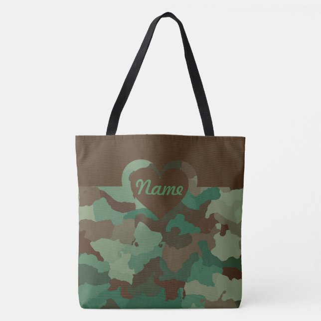 Kundengerechte Camouflage für großes (Vorderseite)