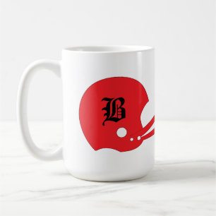 Kundengerechte Fantasie-Fußballkaffee-Tasse Kaffeetasse
