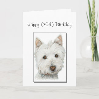 Kundengerechte Geburtstagskarten Karte