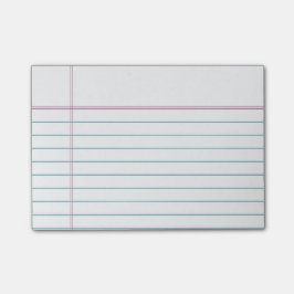 Kundengerechte gezeichnete post-it klebezettel