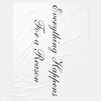 Kundengerechte große Fleece-Decke Fleecedecke