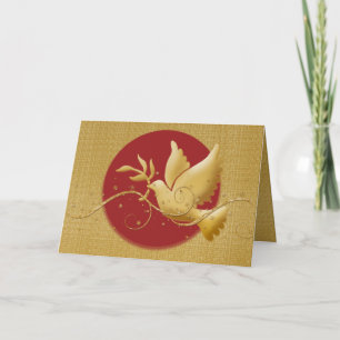 Kundengerechte Karten der Grüße der Jahreszeit