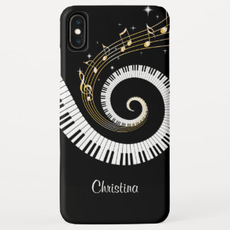 Kundengerechte Klavier-Schlüssel und Case-Mate iPhone Hülle