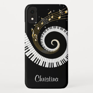 Kundengerechte Klavier-Schlüssel und Case-Mate iPhone Hülle