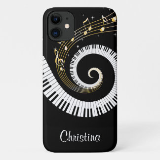 Kundengerechte Klavier-Schlüssel und Case-Mate iPhone Hülle