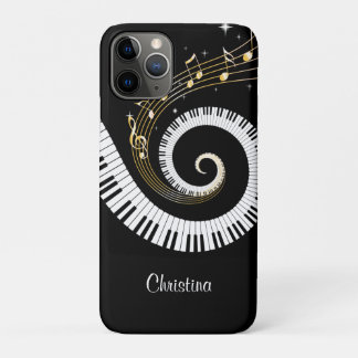 Kundengerechte Klavier-Schlüssel und Case-Mate iPhone Hülle