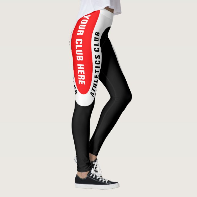 Kundengerechte Leggings (Rechts)