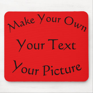 Kundengerechte Mausunterlage Mousepad
