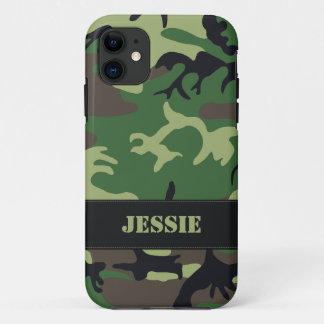 Kundengerechte MilitärCamouflage Case-Mate iPhone Hülle