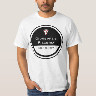 kundengerechte Pizzeria T-Shirt