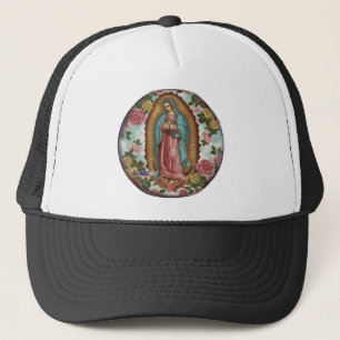 KUNDENGERECHTE PRODUKTE GUADALUPES VIRGEN TRUCKERKAPPE