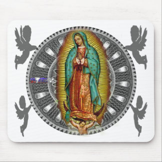 KUNDENGERECHTE PRODUKTE VIRGEN DES GUADALUPE MOUSEPAD