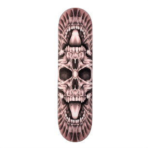 Kundengerechte Skateboardplattform der Skateboard