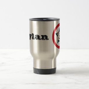 Kundengerechte Superaffe-Reise/Pendler-Tasse Reisebecher