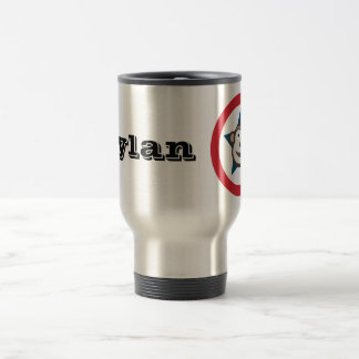 Kundengerechte Superaffe-Reise/Pendler-Tasse Reisebecher