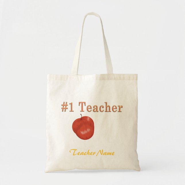 Kundengerechte Tasche des Lehrer-#1 (Vorne)