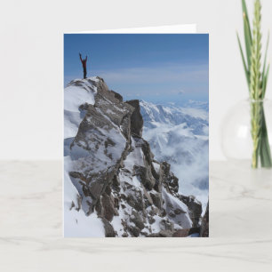 Kundengerechte Vatertagskarte Karte