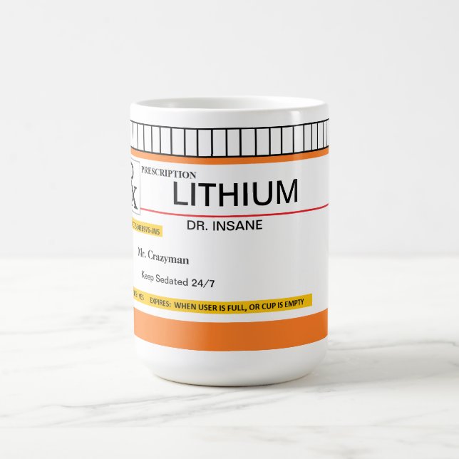 Kundengerechte Verordnungs-Tasse Kaffeetasse (Mittel)