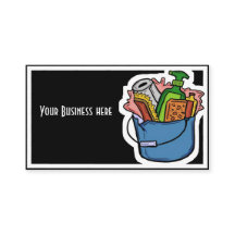 Kundengerechte Visitenkarten des