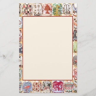 Kundengerechte WeihnachtsParty Einladung Briefpapier