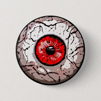 Kundengerechter Augapfel - Knopf Button