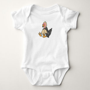 Kundengerechter Baby-Geier Baby Strampler