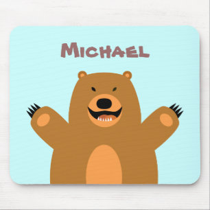 Kundengerechter Bär Mousepad