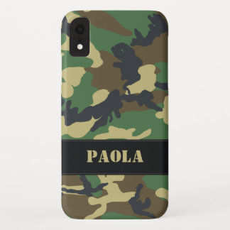 Kundengerechter iPhone XR Hülle